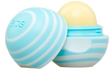 EOS Vanilla Mint balsamo labbra