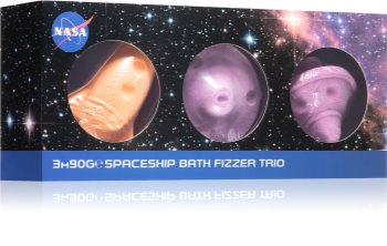 EP Line NASA Spaceship Gift Set (for Bath)