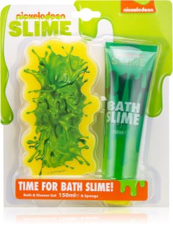 EP Line Nickelodeon Slime kozmetická sada IV.