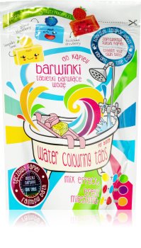 EP Line Foam Makers farbige Brausetabletten zum Baden