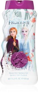 EP Line Frozen sprchový gel a mycí houba