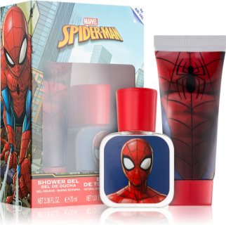 EP Line Spiderman coffret III.