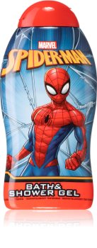 EP Line Spiderman sprchový a koupelový gel pro děti