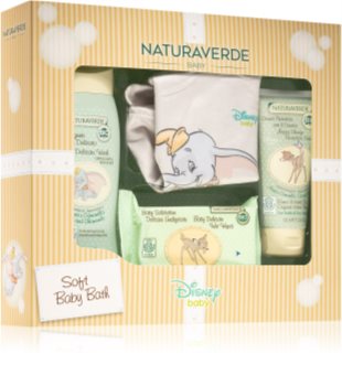 Disney Naturaverde Soft Baby Bath poklon set za djecu