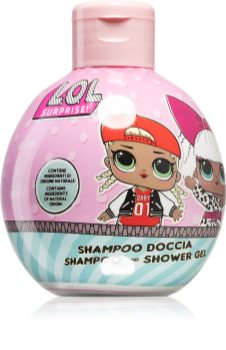 EP Line LOL šampon a sprchový gel pro děti