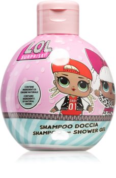EP Line LOL Shampoo and Shower Gel for Kids