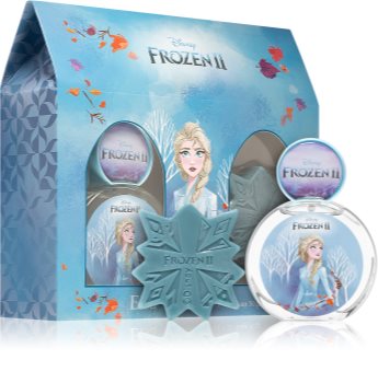 EP Line Frozen II. Gift Set voor Kinderen