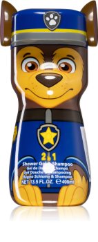 EP Line Paw Patrol Chase Brusegel og shampoo 2-i-1 til børn