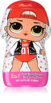 EP Line LOL Duschgel & Shampoo 2 in 1 für Kinder