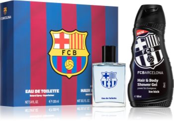 EP Line FC Barcelona Ice Kick Gift Set (for Kids)