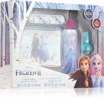 EP Line Frozen II. Gavesæt III. til børn