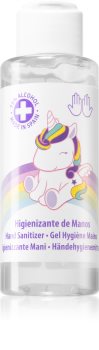 EP Line My Unicorn Reinigungsgel für die Hände für Kinder