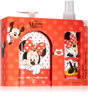 EP Line Disney Minnie Mouse ajándékszett IV. gyermekeknek