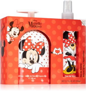 EP Line Disney Minnie Mouse lote de regalo para niños