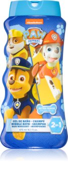 EP Line Paw Patrol sprchový a koupelový gel pro děti