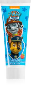 Nickelodeon Paw Patrol Toothpaste dantų pasta vaikams braškių skonio