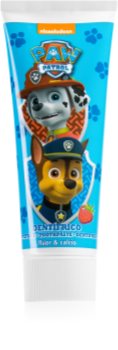 Nickelodeon Paw Patrol Toothpaste Zahnpasta für Kinder mit Erdbeergeschmack