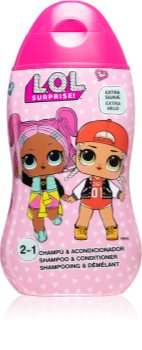 EP Line LOL Shampoo und Conditioner 2 in 1 für Kinder