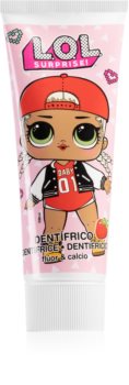 EP Line LOL zubná pasta pre deti s jahodovou príchuťou