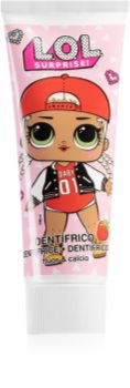 EP Line LOL паста за зъби за деца с аромат на ягода