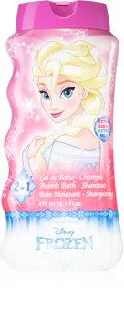 EP Line Frozen Douchegel en Shampoo 2in1 voor Kinderen