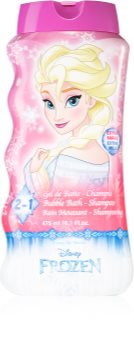 EP Line Frozen Shower Gel And Shampoo 2 In 1 for Kids