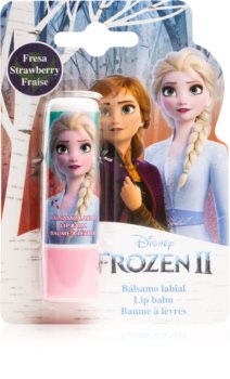 Disney Frozen 2 Lip Balm baume à lèvres saveur fraise