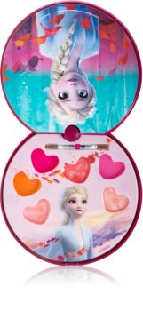 Disney Frozen 2 Lip Gloss Set Set mit Lipglosses für Kinder