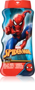 EP Line Spiderman гель для душа и ванн для детей