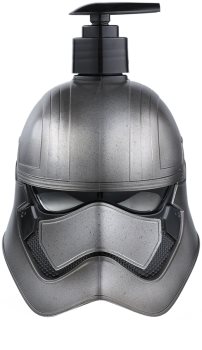 EP Line Star Wars 3D Phasma gel de duche e champô 2 em 1