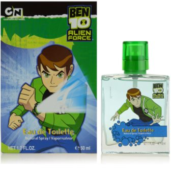 EP Line Ben woda toaletowa dla dzieci 50 ml