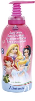 EP Line Princesa da Disney Disney Princess gel de duche e banho