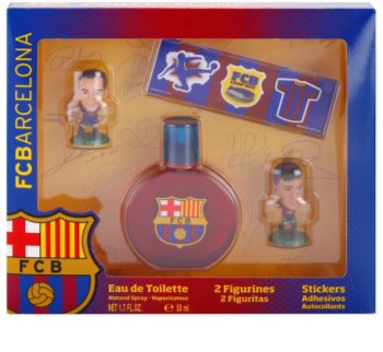EP Line FC Barcelona zestaw upominkowy I.