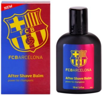 EP Line FC Barcelona bálsamo after shave para hombre 100 ml