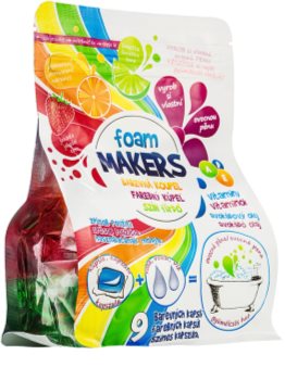 EP Line Foam Makers capsule di bagnoschiuma