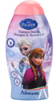 EP Line Frozen šampon a sprchový gel 2 v 1