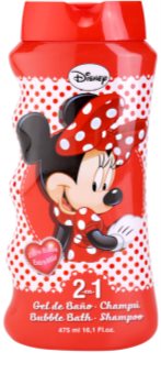 EP Line Disney Minnie Mouse шампунь и гель для душа 2 в 1