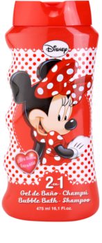EP Line Disney Minnie Mouse šampon a sprchový gel 2 v 1
