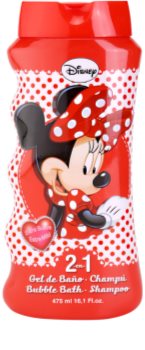 EP Line Disney Minnie Mouse shampoo e doccia gel 2 in 1