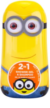 EP Line Minions gel de duche e champô 2 em 1