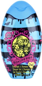 EP Line Monster High gel de ducha y champú 2en1