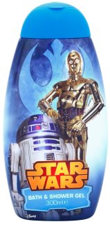 EP Line Star Wars gel de duche e banho