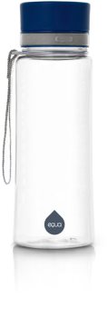 EQUA Plain Blue Бутылка для воды