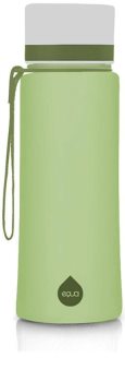 EQUA Plain Olive kulacs