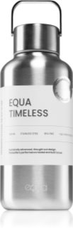 Equa Timeless rozsdamentes kulacs kicsi