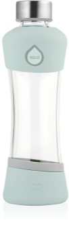 EQUA ACTIVE Mint glass water bottle