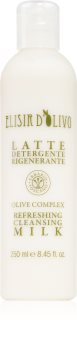 Erbario Toscano Elisir D'Olivo Mild rensende emulsion Med olivenolie