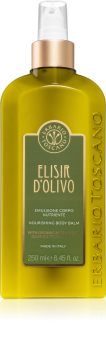 Erbario Toscano Elisir D'Olivo Hydraterende Body Balm met Olijfolie