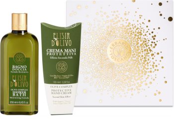Erbario Toscano Elisir D'Olivo Gift Set I. for Women