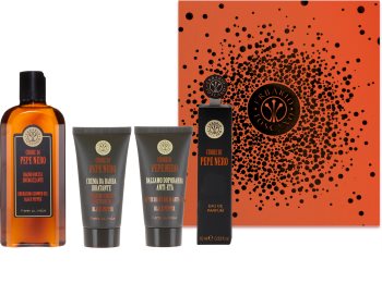 Erbario Toscano Black Pepper σετ δώρου II. για άντρες